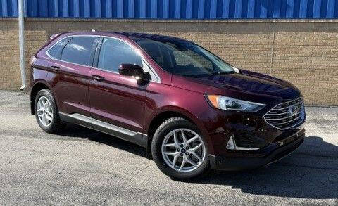 2021 Ford Edge SEL