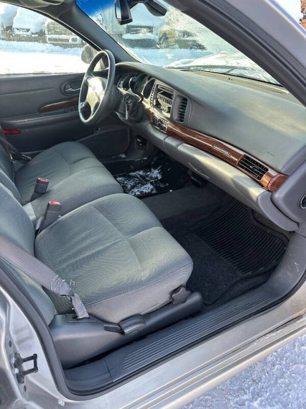 2004 Buick LeSabre Custom