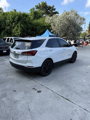 2023 Chevrolet Equinox LS