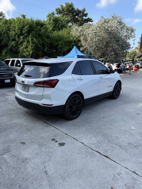 2023 Chevrolet Equinox LS