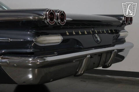 1960 Pontiac Bonneville