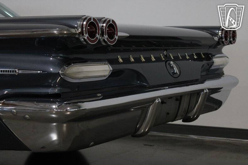 1960 Pontiac Bonneville