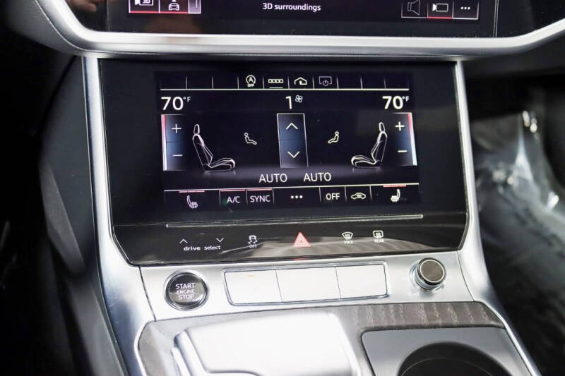 2022 Audi A6 quattro Premium 55 TFSI