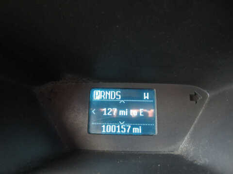 2016 Ford Transit Connect Titanium