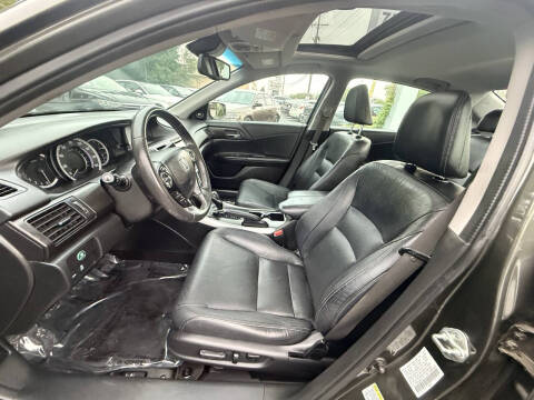 2013 Honda Accord EX-L