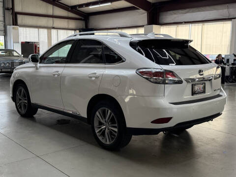 2015 Lexus RX 450h