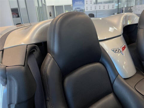 2006 Chevrolet Corvette