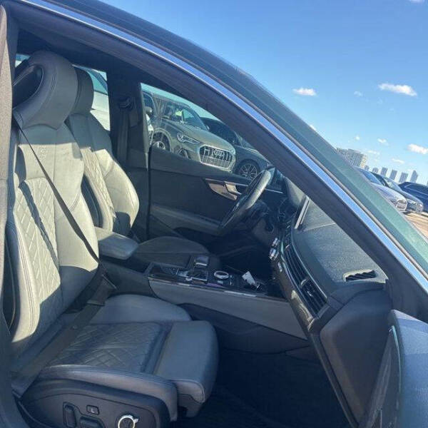 2018 Audi S5 Sportback 3.0T quattro Prestige