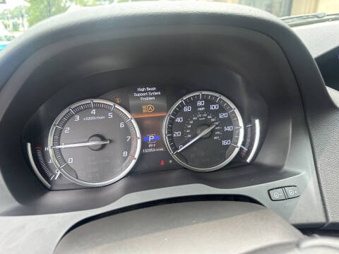 2017 Acura MDX SH-AWD