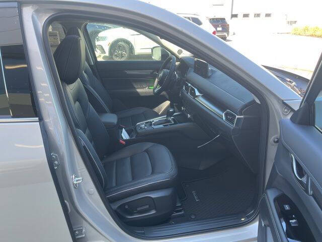 2025 Mazda CX-5 2.5 S Premium Plus