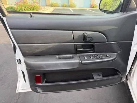 2007 Ford Crown Victoria