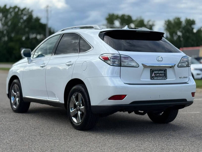2011 Lexus RX 350