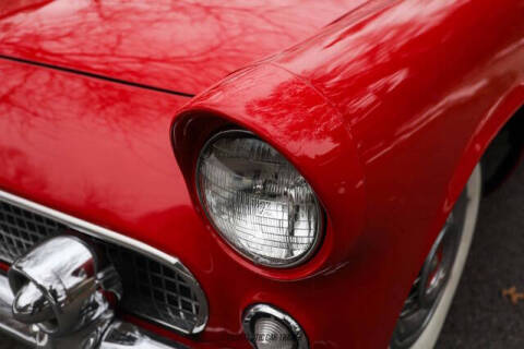 1956 Ford Thunderbird