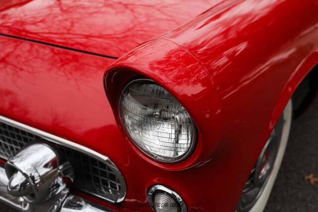 1956 Ford Thunderbird