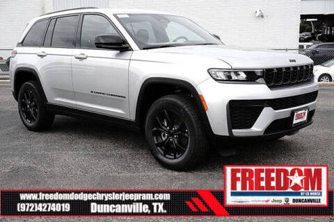 2026 Jeep Grand Cherokee Altitude