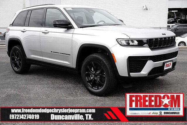 2026 Jeep Grand Cherokee Altitude