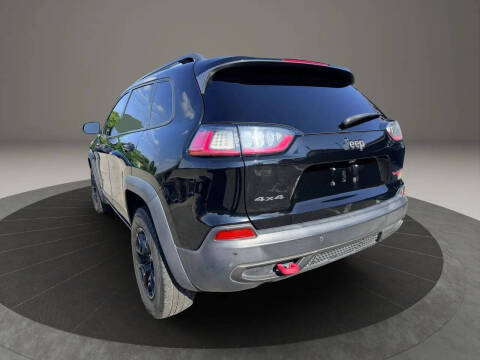 2019 Jeep Cherokee