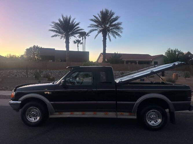 1996 Ford Ranger