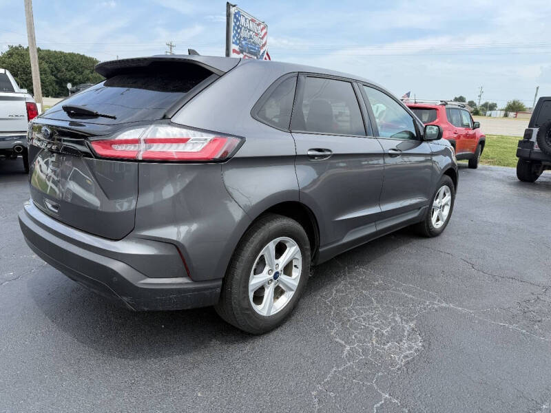 2021 Ford Edge SE