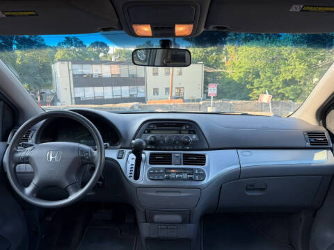 2009 Honda Odyssey EX