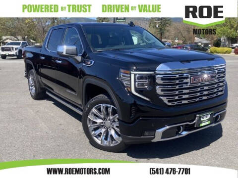 2023 GMC Sierra 1500 for sale at Roe Motors in Grants Pass OR