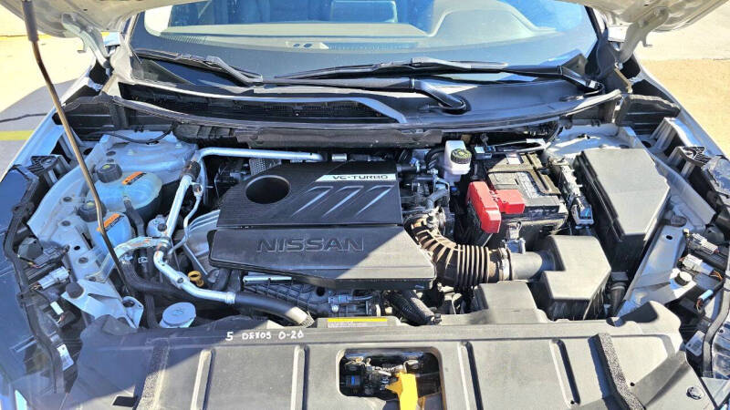 2022 Nissan Rogue SV