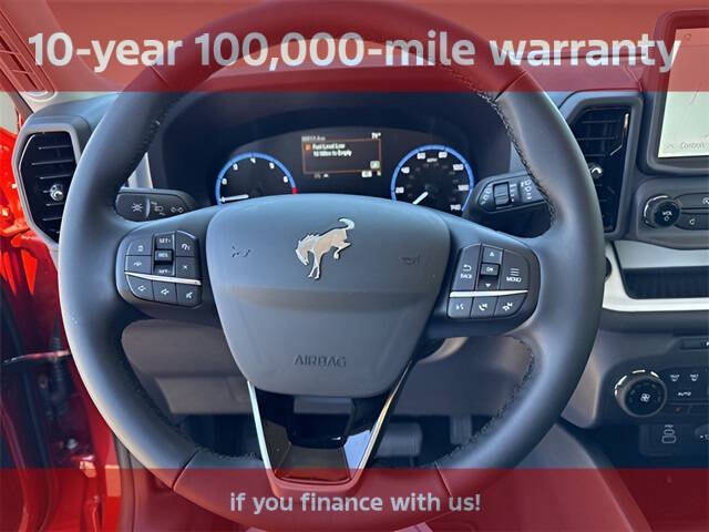 2024 Ford Bronco Sport Heritage