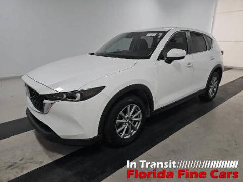 2022 Mazda CX-5 2.5 S Select