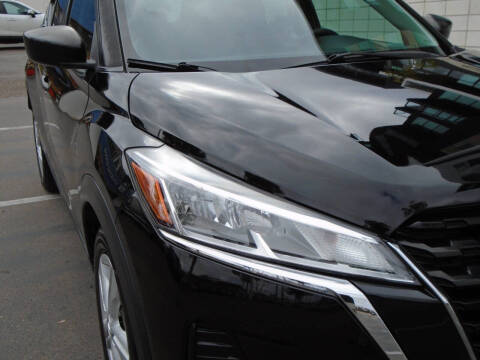 2021 Nissan Kicks S