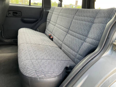 2000 Jeep Cherokee Sport
