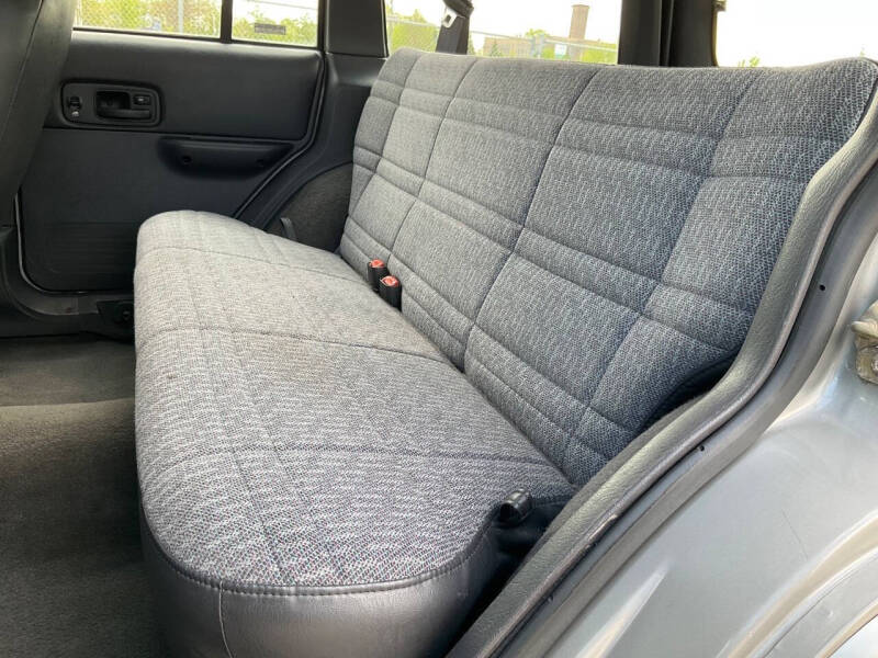 2000 Jeep Cherokee Sport