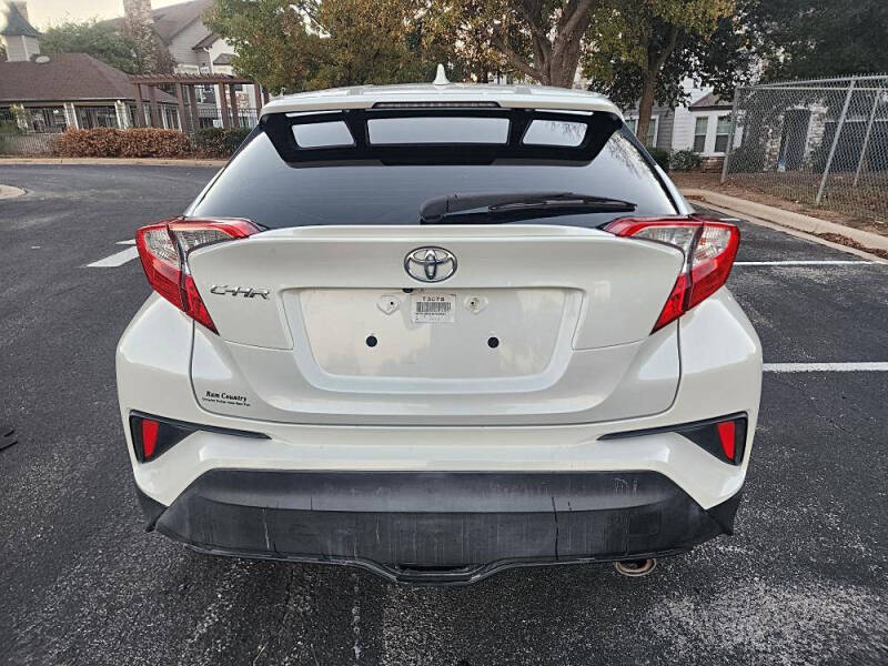 2018 Toyota C-HR