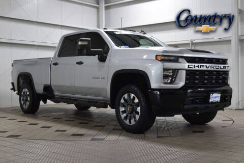 2022 Chevrolet Silverado 2500HD