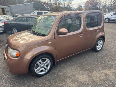 2011 Nissan cube 1.8 SL