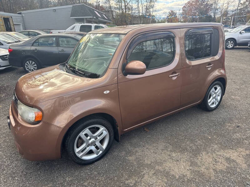 2011 Nissan cube 1.8 SL