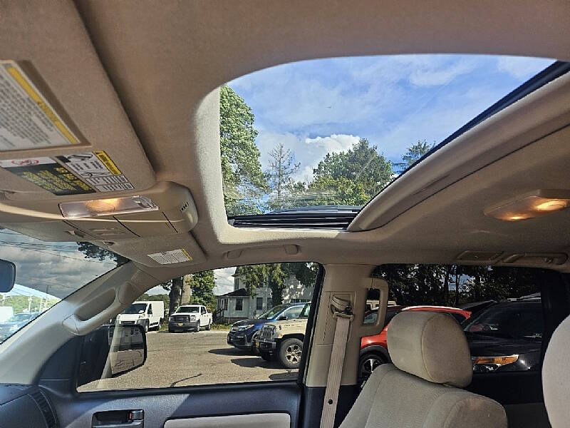 2017 Toyota Sequoia SR5