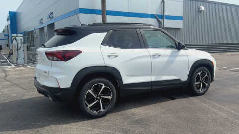 2023 Chevrolet TrailBlazer RS