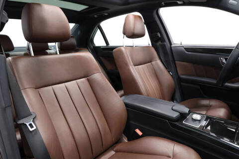 2011 Mercedes-Benz E-Class