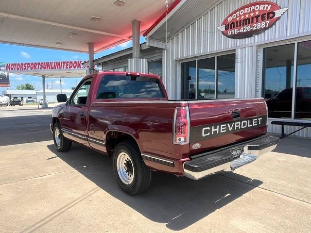1994 Chevrolet C/K 1500 Series C1500 WT
