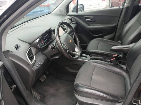 2019 Chevrolet Trax LT