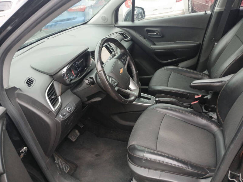 2019 Chevrolet Trax LT