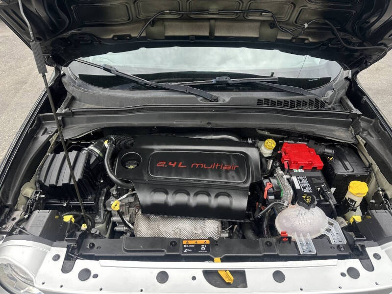 2018 Jeep Renegade Limited