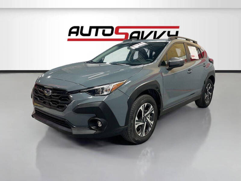2024 Subaru Crosstrek Premium
