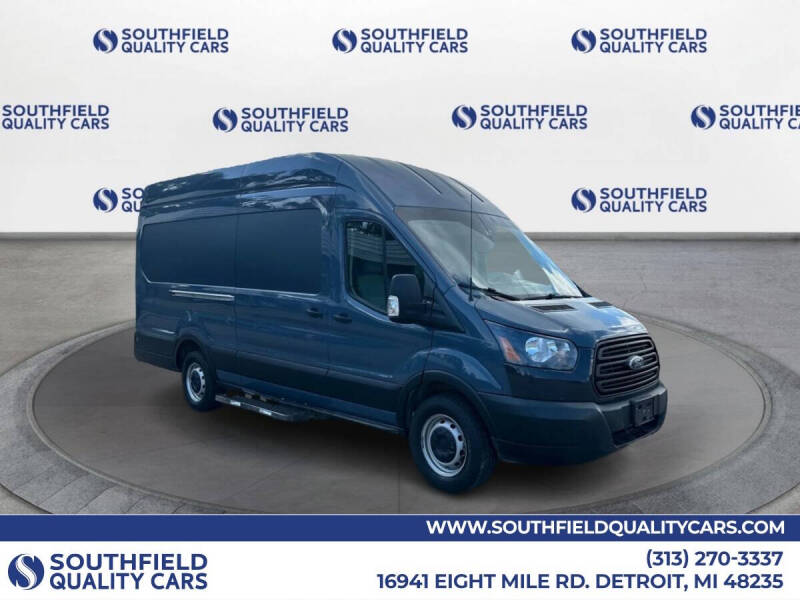 2019 Ford Transit 250