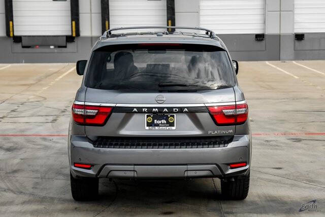 2021 Nissan Armada SL