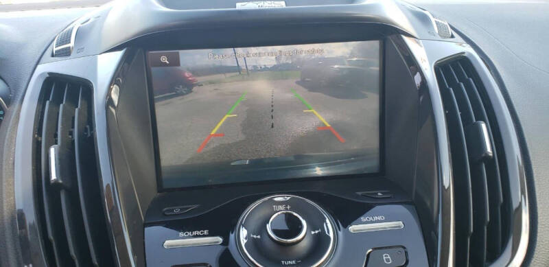 2014 Ford Escape Titanium