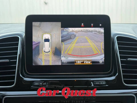 2019 Mercedes-Benz GLE GLE 400 4MATIC