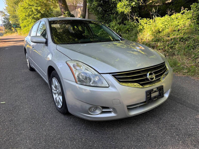 2011 Nissan Altima 2.5 S