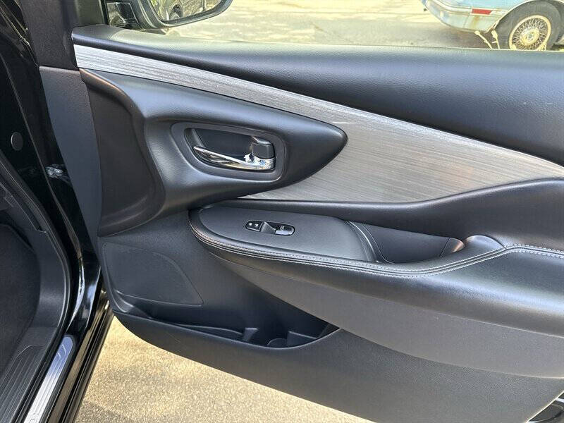 2018 Nissan Murano