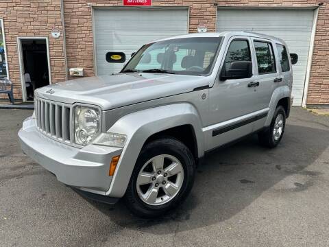 2011 Jeep Liberty for sale at West Haven Auto Sales in West Haven CT